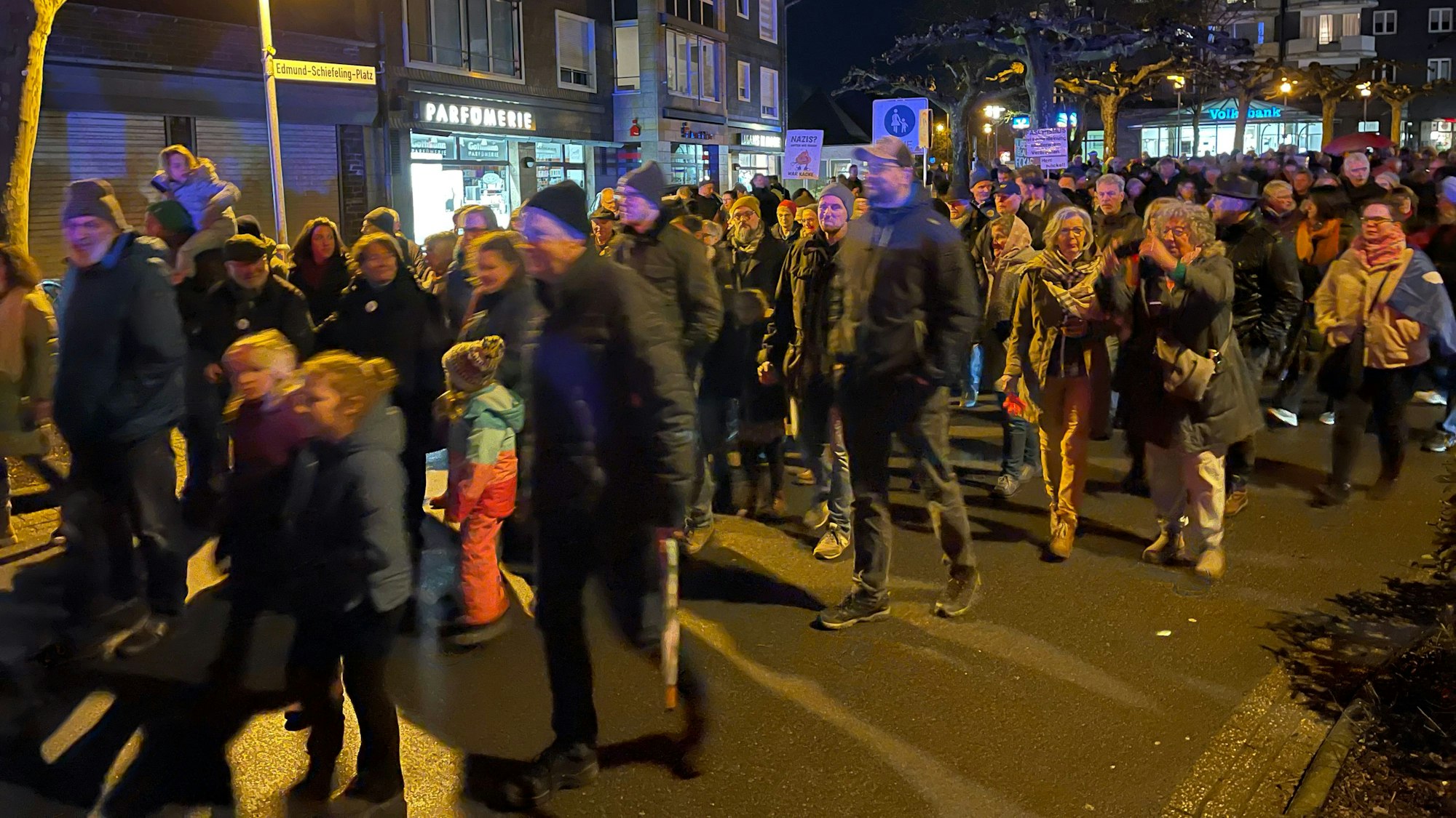 Mittwochsrundgang Engelskirchen