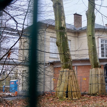 Der Bahnhof Belvedere. (Archivbild)