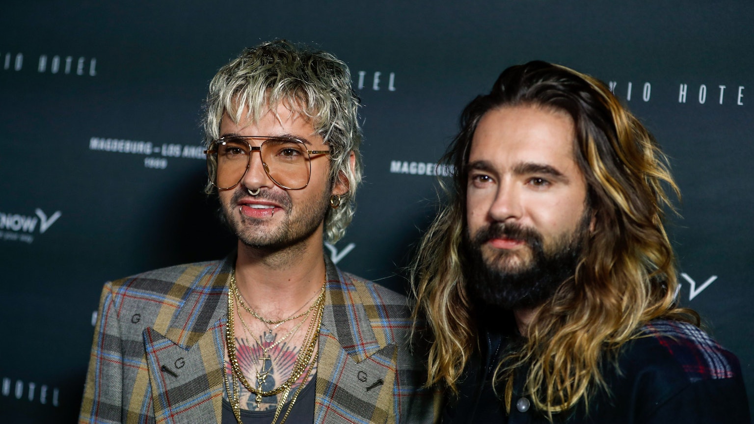Das Format „Kaulitz & Kaulitz“ wird ab dem 25. Juni bei Netflix zu sehen sein.