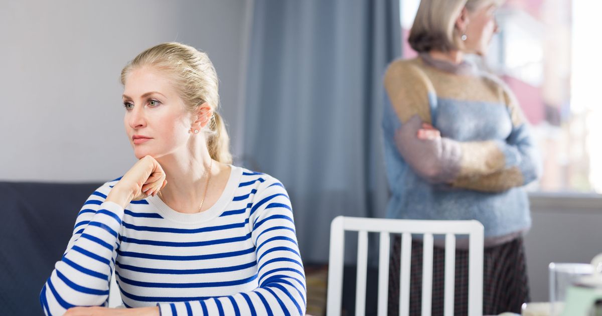 Ablösung von den Eltern Meine Mutter will täglich Kontakt, das