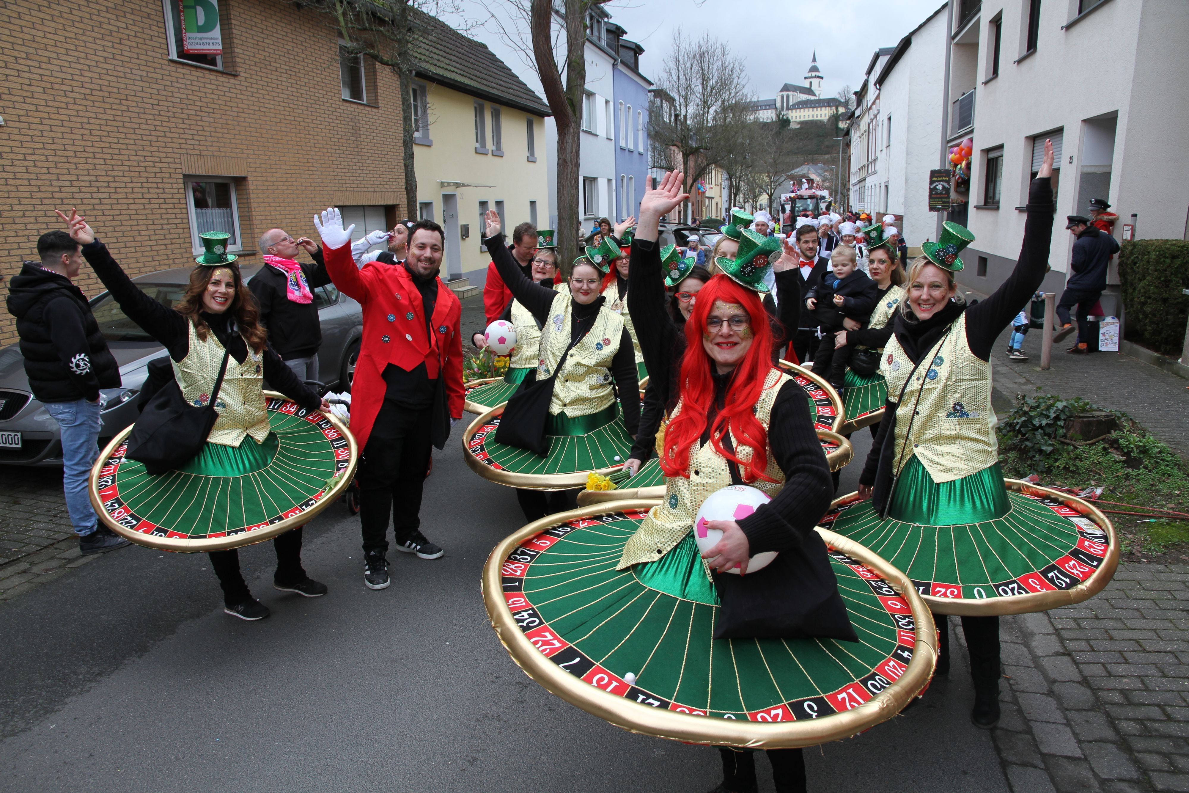 Zoch in Wolsdorf