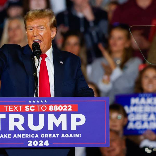Donald Trump, der von 2017 bis 2021 im Weißen Haus regierte, drohte immer wieder mit dem Rückzug der USA aus der Nato.