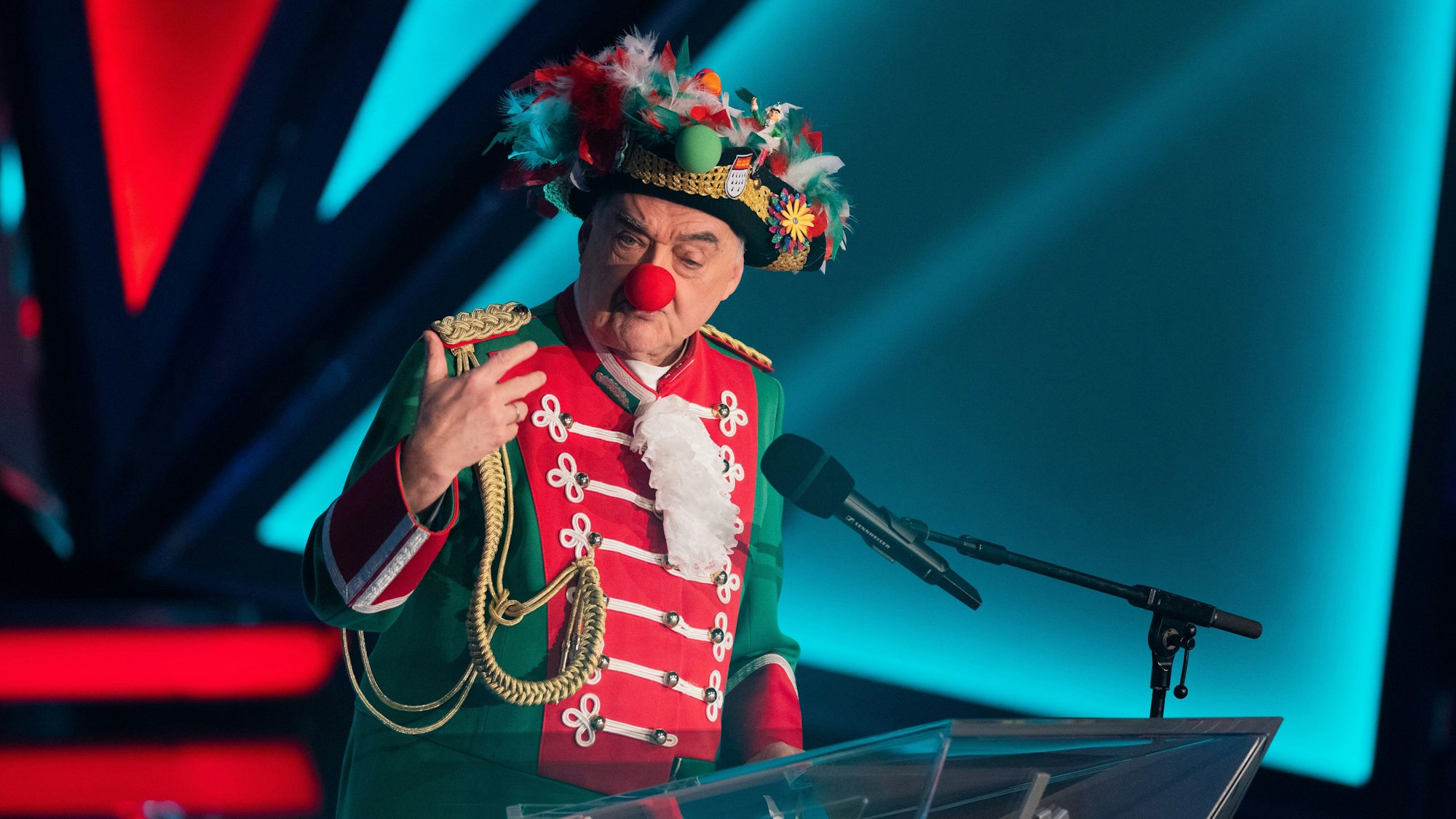 Jecker Innenminister: Herbert Reul fährt bei den Altstädtern mit.