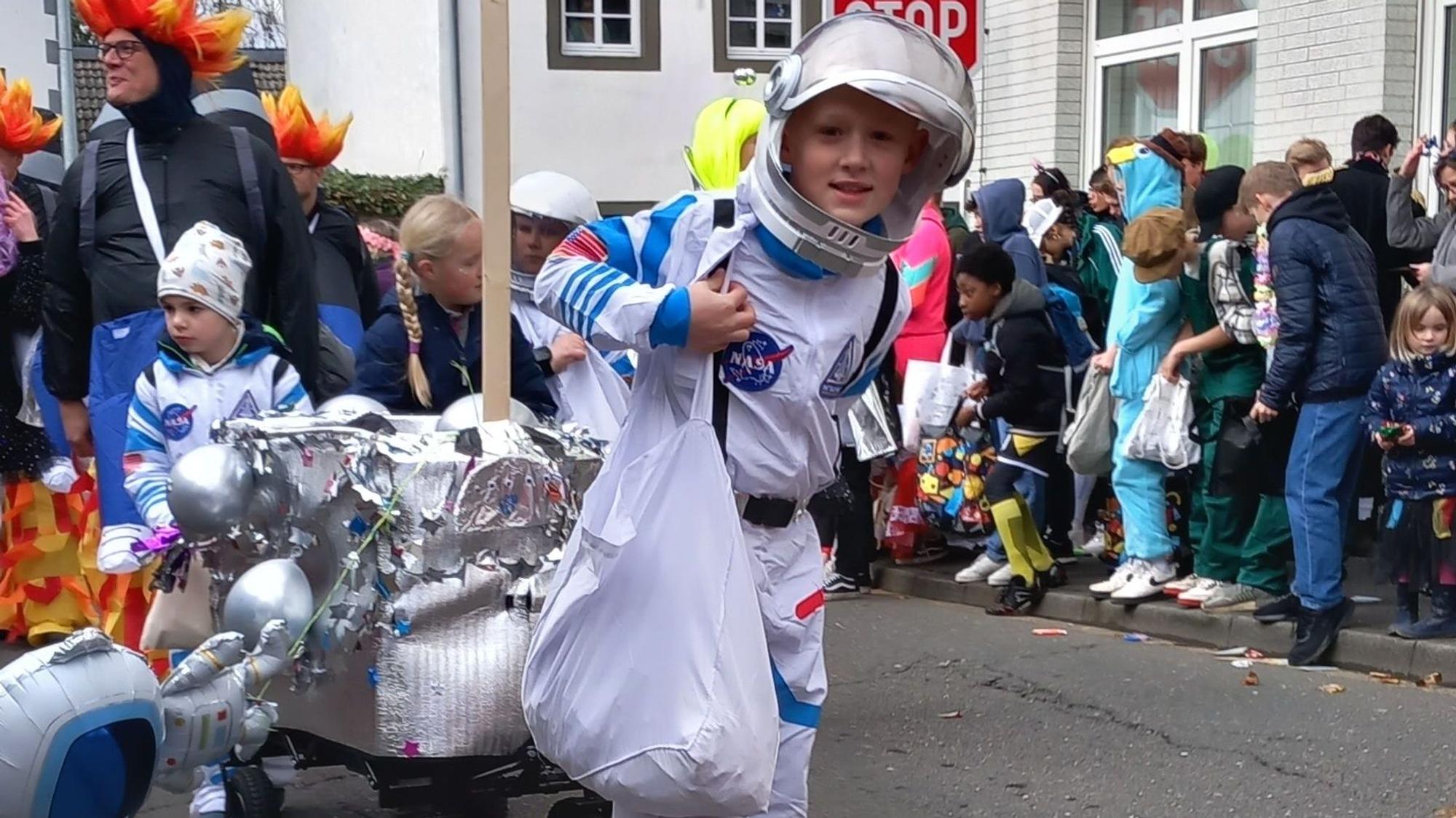 Matti die Partyrakete