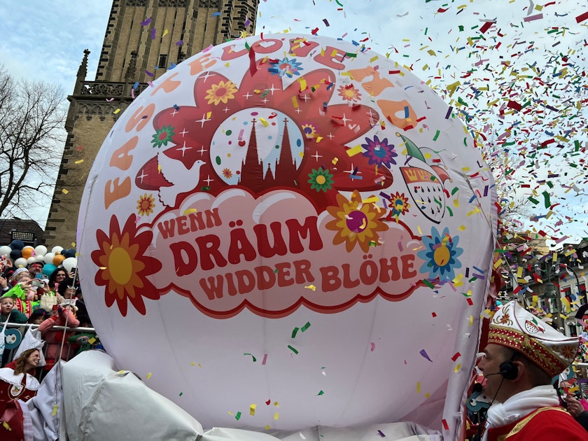 Karneval in Köln: So lautet das Sessionsmotto für 2025 - Rundschau Online