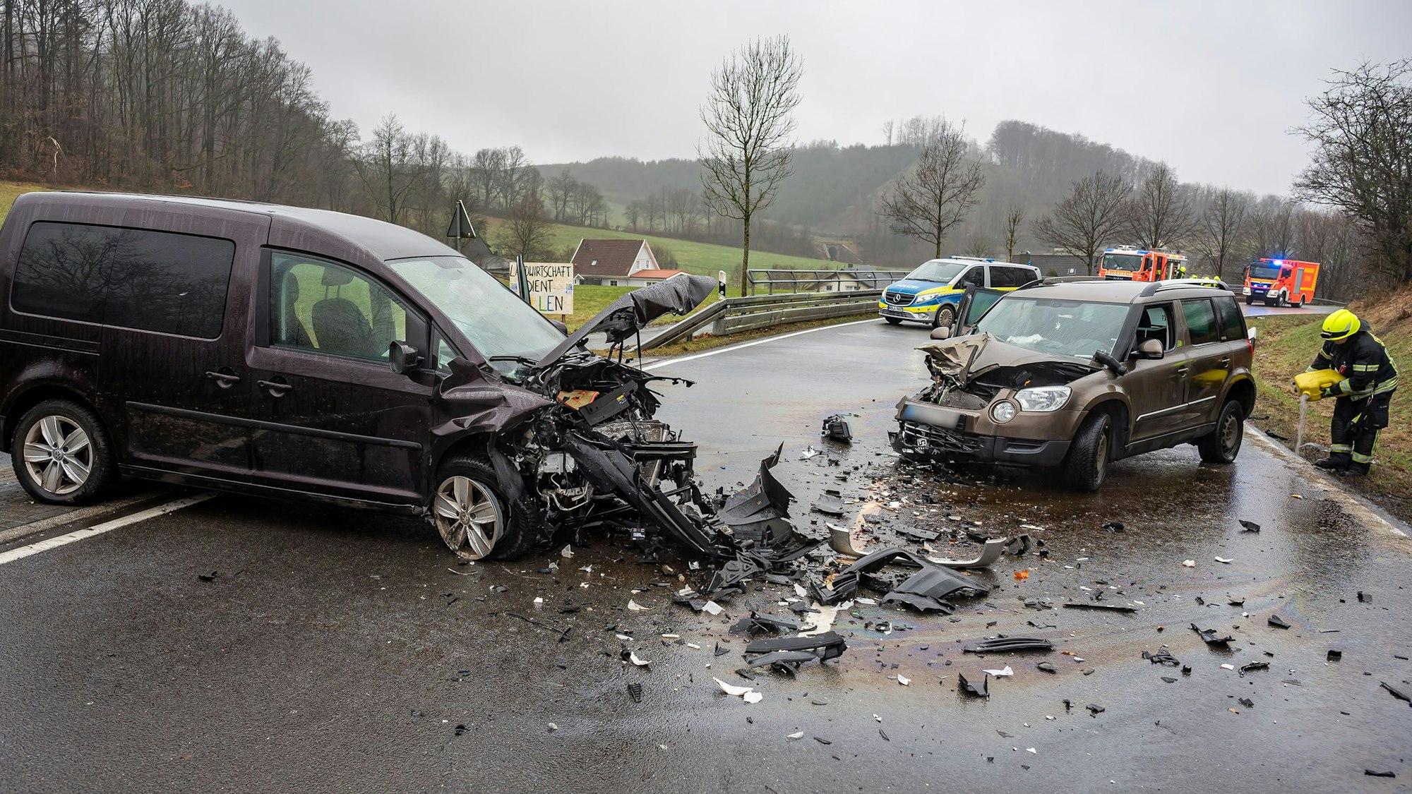 VU B 55 Bergneustadt