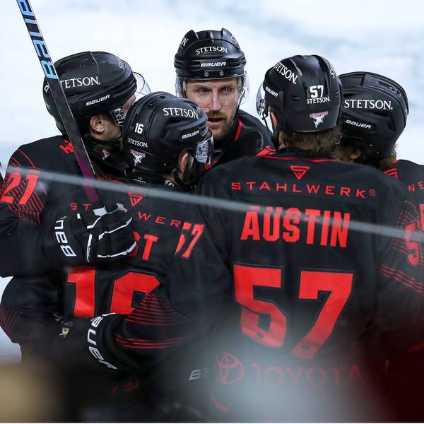 45. Spieltag, Lanxess-Arena, Kölner Haie - Iserlohn Roosters.