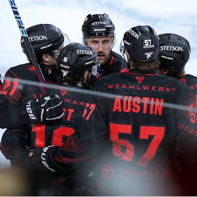 45. Spieltag, Lanxess-Arena, Kölner Haie - Iserlohn Roosters.