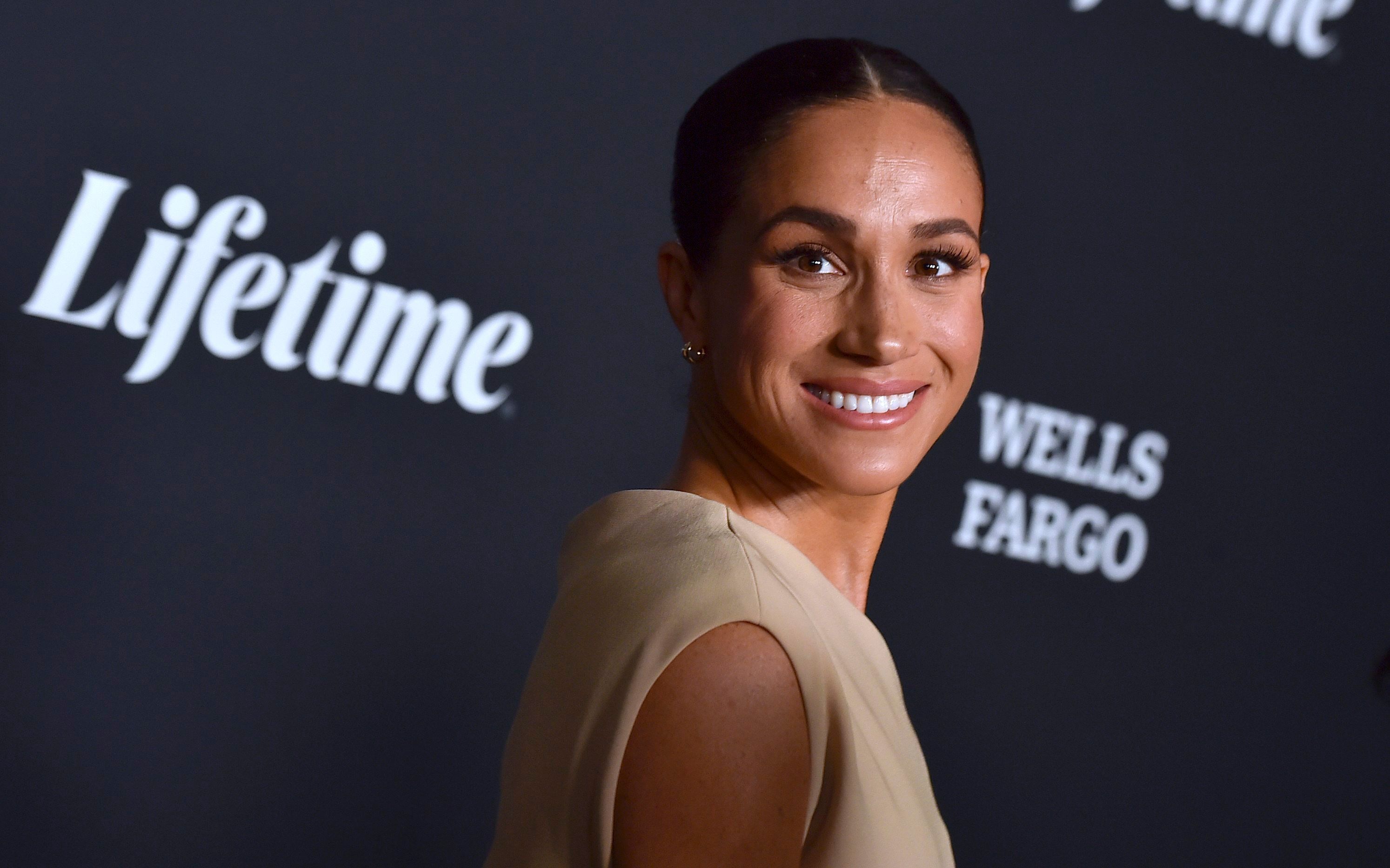 Meghan, Herzogin von Sussex, bei der Veranstaltung Variety Power of Women 2023 im Citizen News.