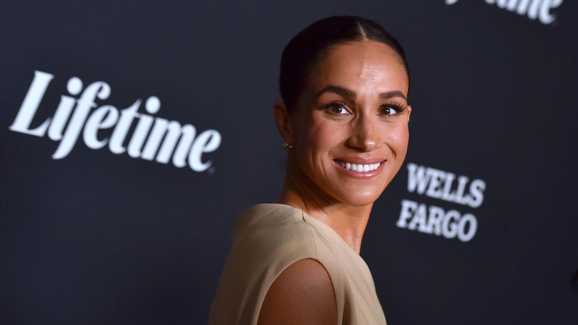 Meghan, Herzogin von Sussex, bei der Veranstaltung Variety Power of Women 2023 im Citizen News.