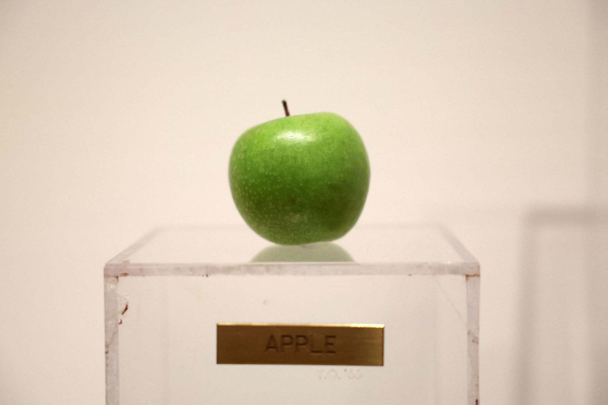 „Apple“ aus dem Jahre 1966