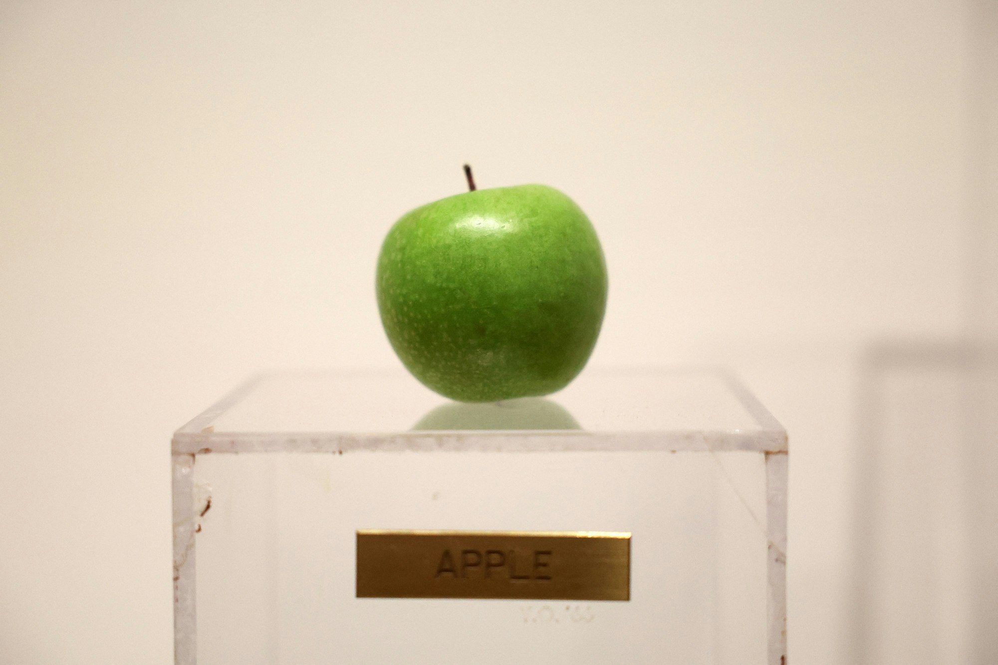 „Apple“ aus dem Jahre 1966