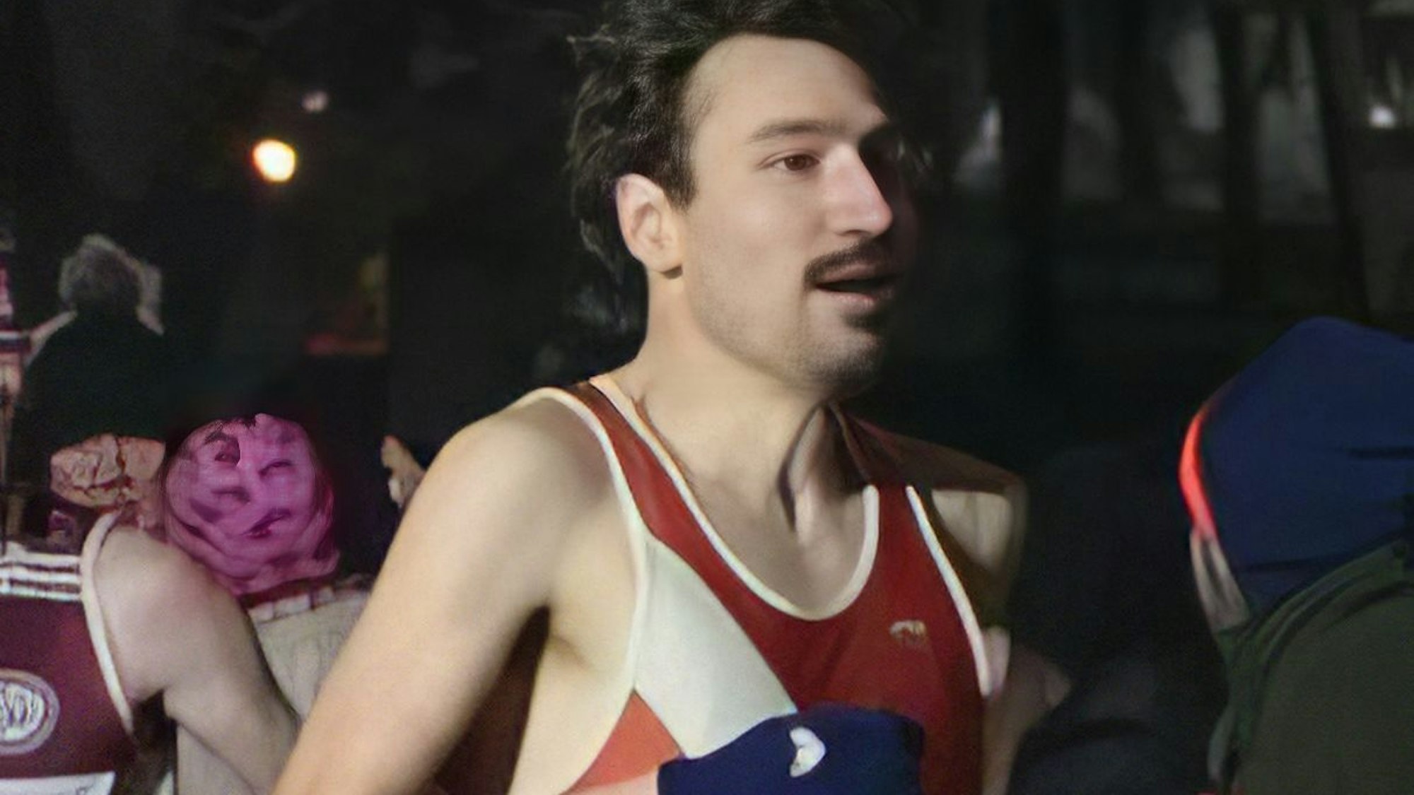 Der Läufer Andreas Keil vom LC Euskirchen ist für die Sportlerwahl nominiert.