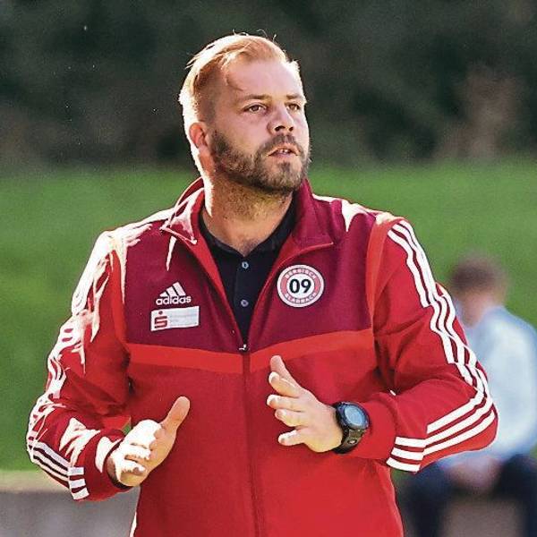 sport B Jugend
SV09 1FC Koeln
Trainer Heiko Dietz