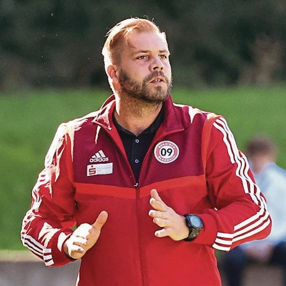 sport B Jugend
SV09 1FC Koeln
Trainer Heiko Dietz