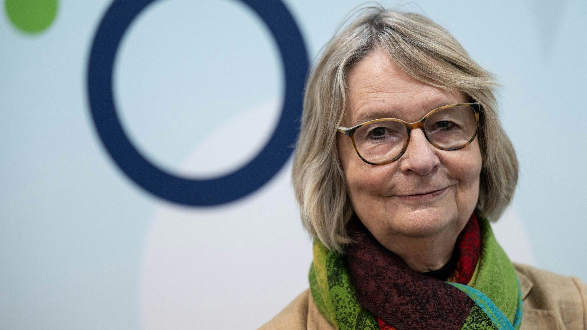 Porträt Kinderbuchautorin Kirsten Boie