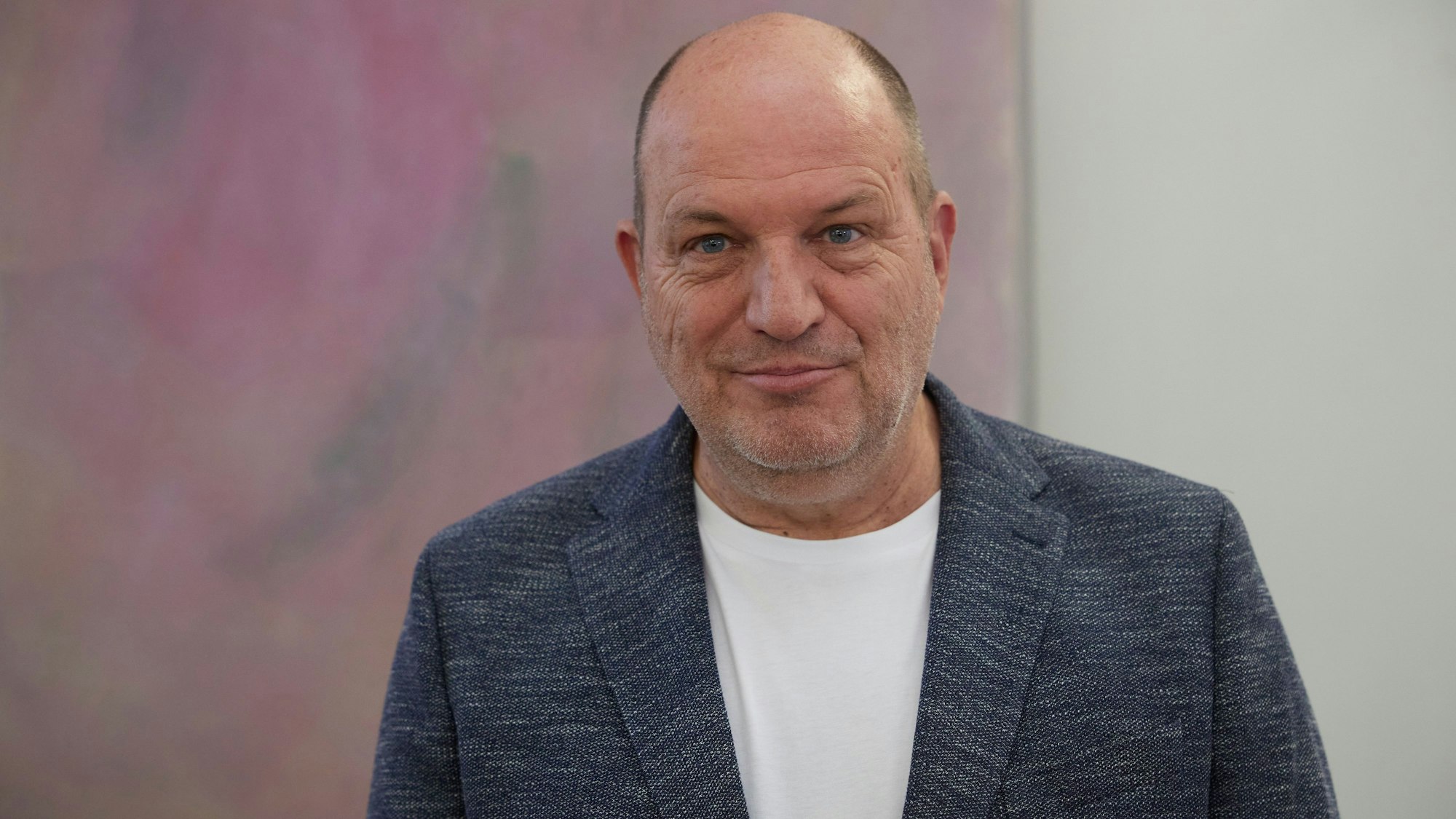 Kinderbuchautor Andreas Steinhöfel