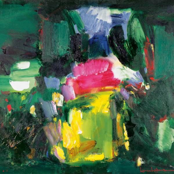 Ein Garten der Liebe: Hans Hofmanns „Jardin d'Amour“.
