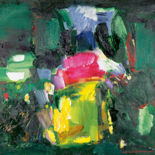 Ein Garten der Liebe: Hans Hofmanns „Jardin d'Amour“.