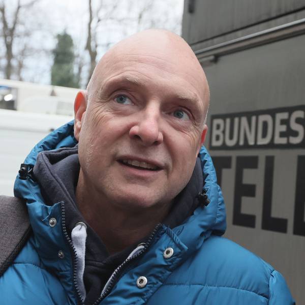 Will sich eine TV-Auszeit gönnen: Frank Buschmann