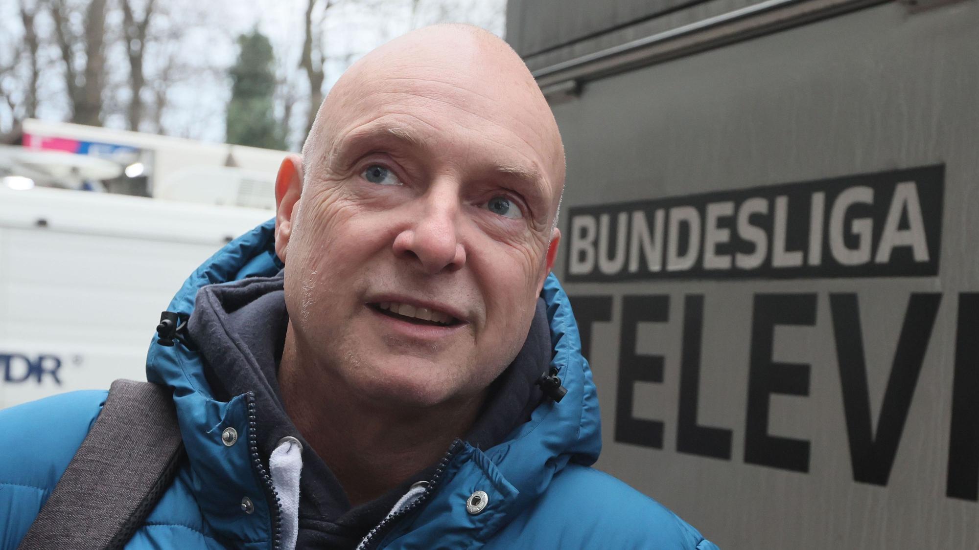 Will sich eine TV-Auszeit gönnen: Frank Buschmann
