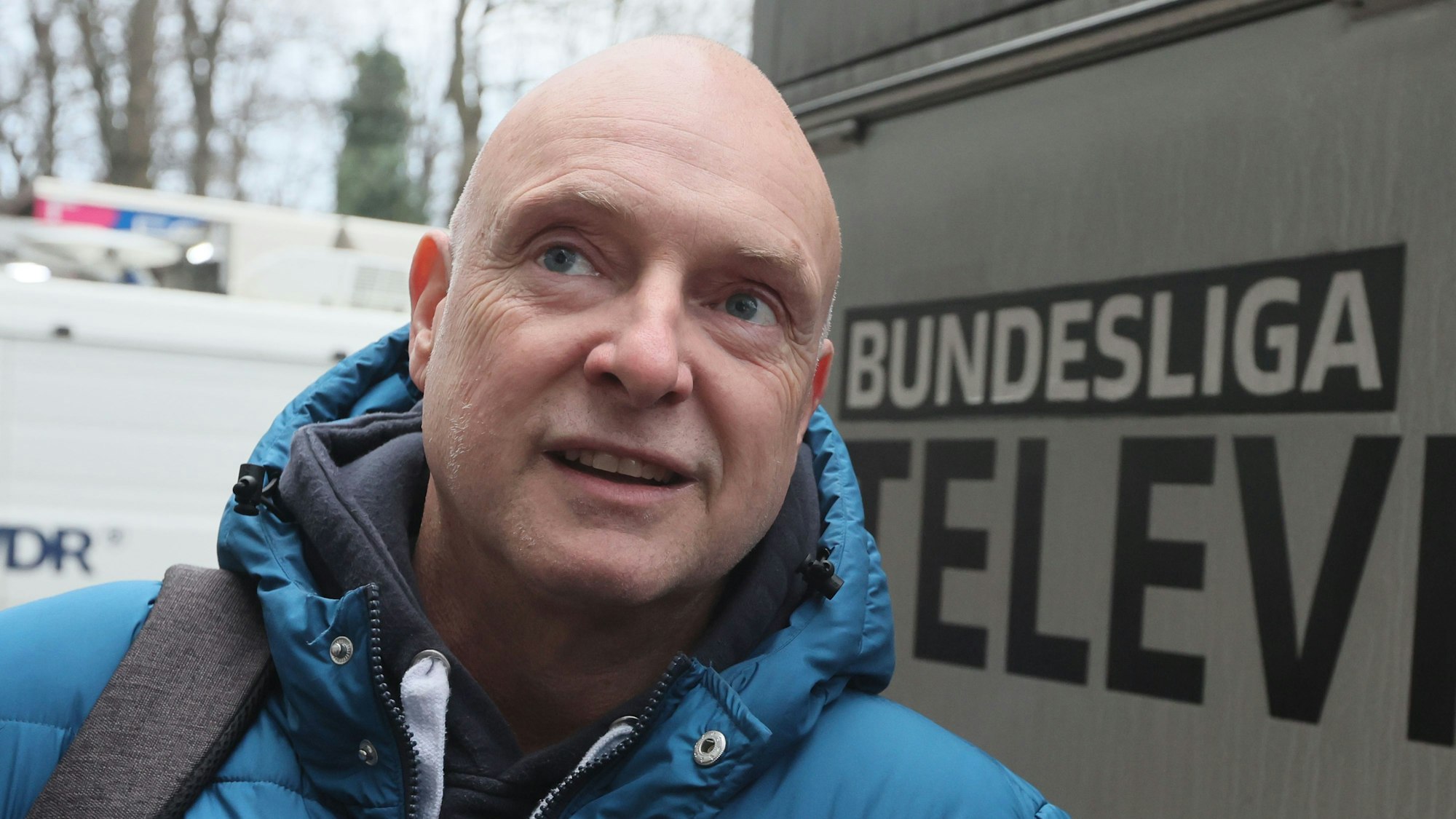 Will sich eine TV-Auszeit gönnen: Frank Buschmann