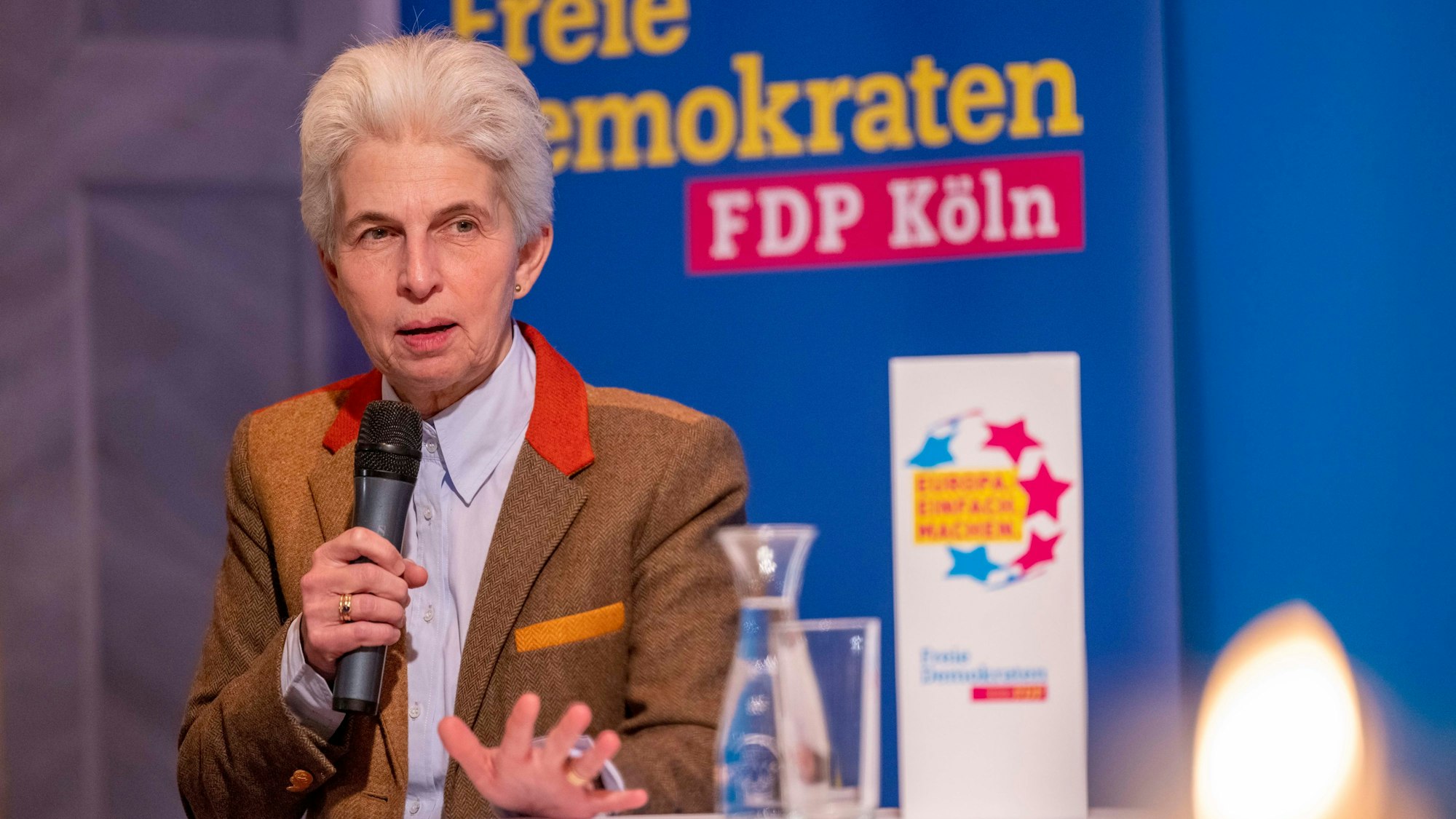 Dr. Marie-Agnes Strack-Zimmermann, FDP