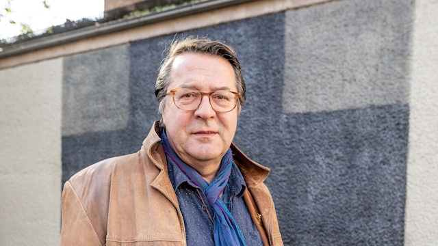 Pfarrer Hans Mörtter