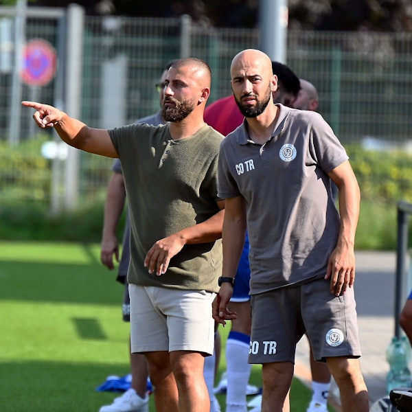 20.08.2023, Fussball-Deuitz 05 - FC Pesch
links: TR: Abdulla Keseroglu (Pesch)
Foto: Uli Herhaus