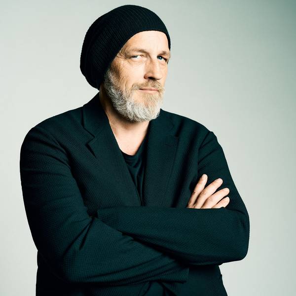 Comedian Torsten Sträter