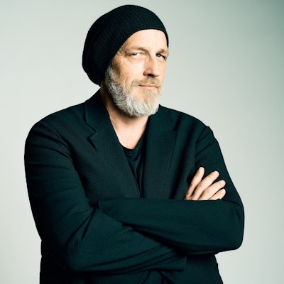 Comedian Torsten Sträter