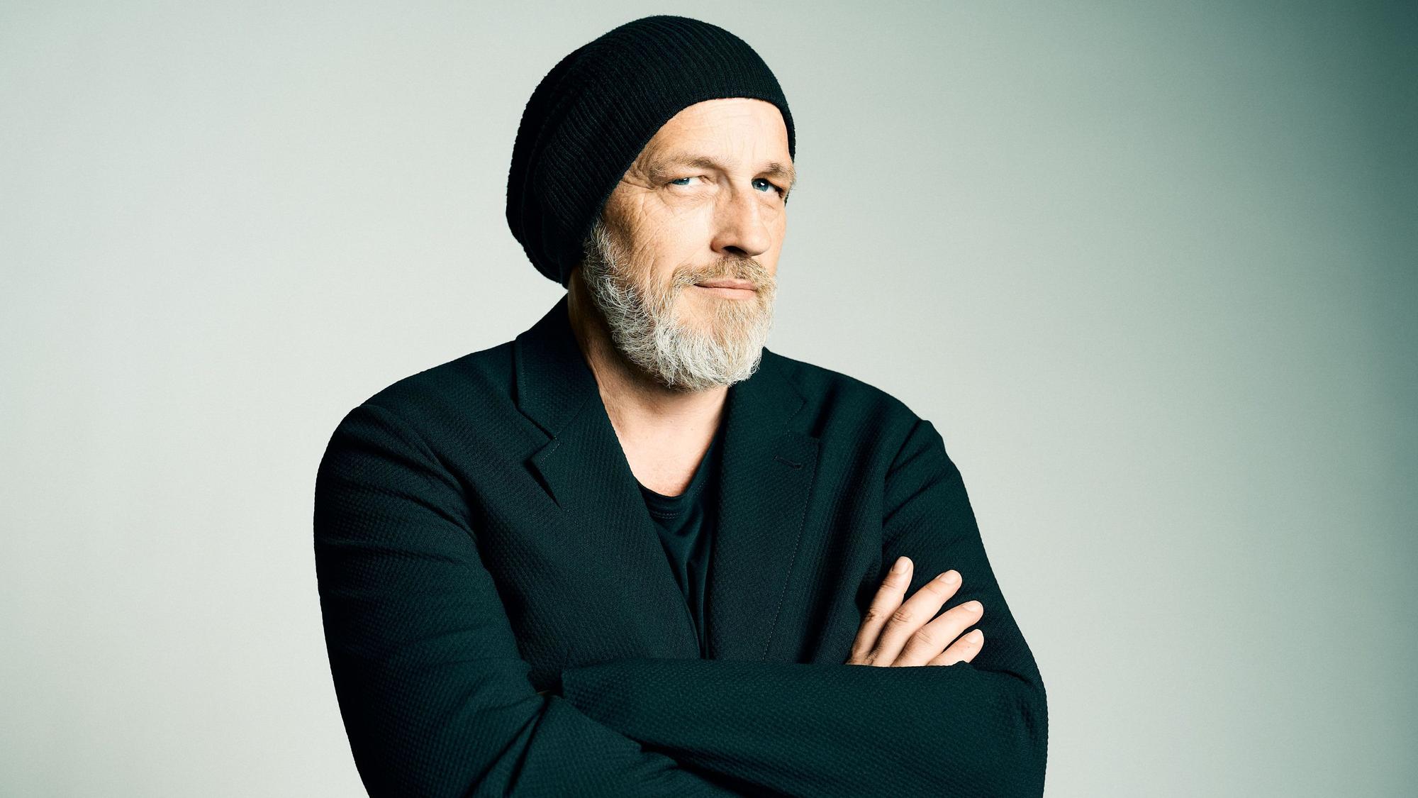 Comedian Torsten Sträter