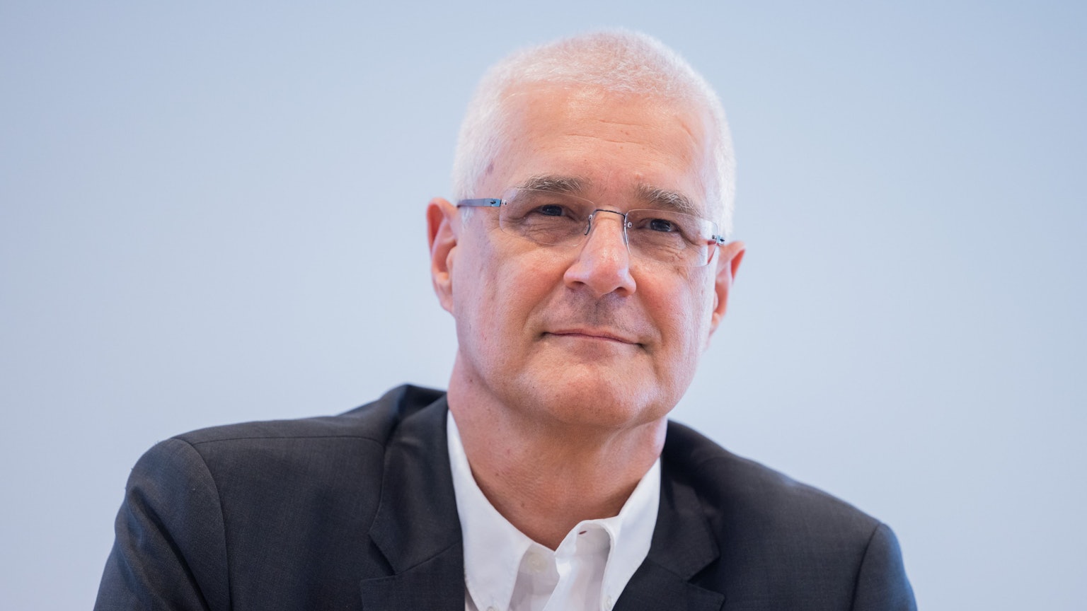 Ingo Morell, Präsident der Krankenhausgesellschaft Nordrhein-Westfalen