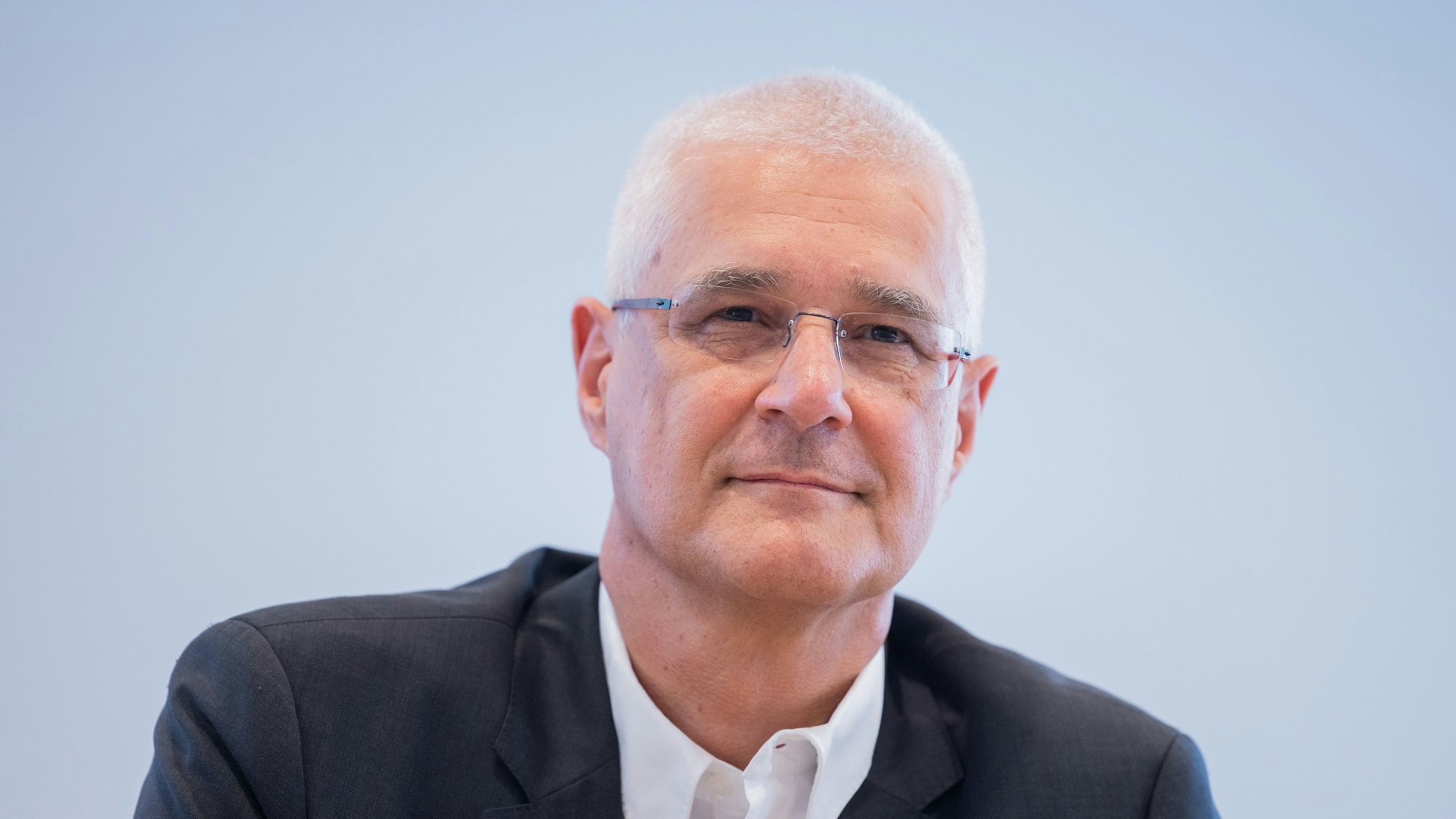 Ingo Morell, Präsident der Krankenhausgesellschaft Nordrhein-Westfalen