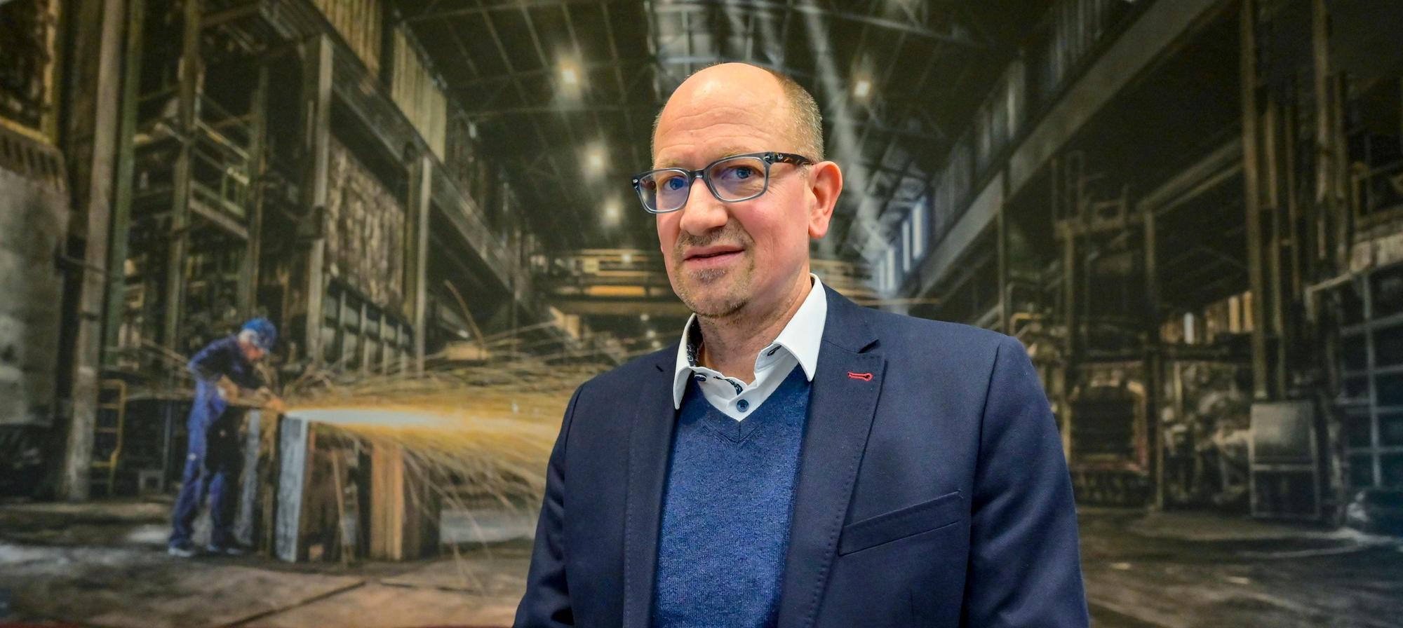 UlrIch Koch
Arbeitgeberverband