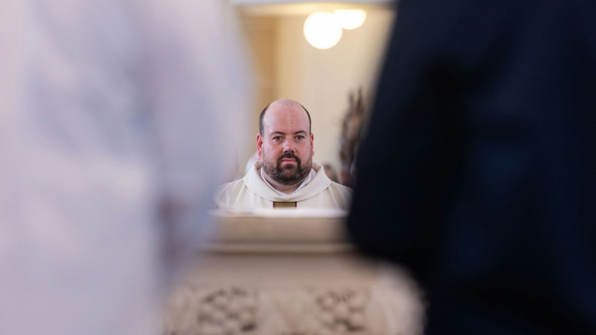 Für Michael Maxeiner gehört die Fastenzeit zum jährlichen Jahresablauf.