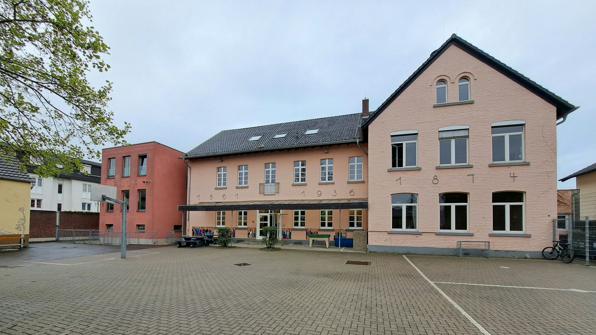 Laurentiusschule Niederkassel-Mondorf