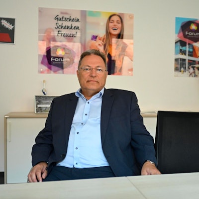 Porträt von  Klaus Kricks