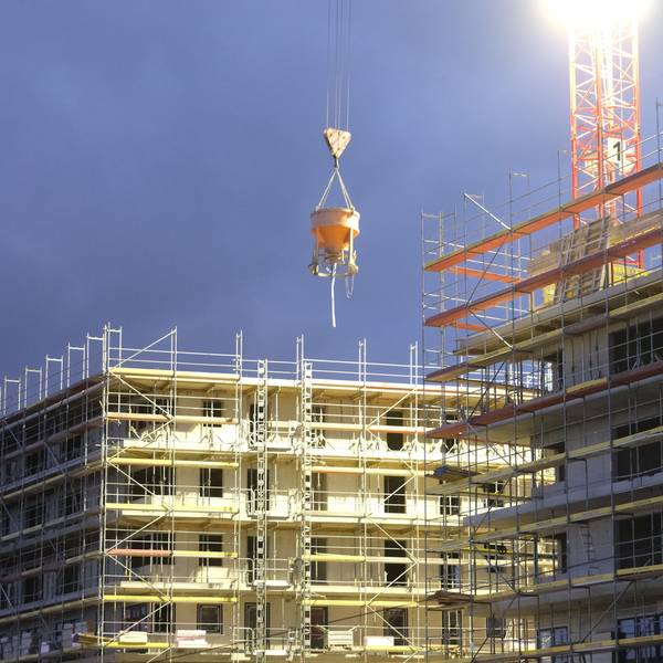 Der geförderte Wohnungsbau bricht 2023 auch in Köln dramatisch ein.