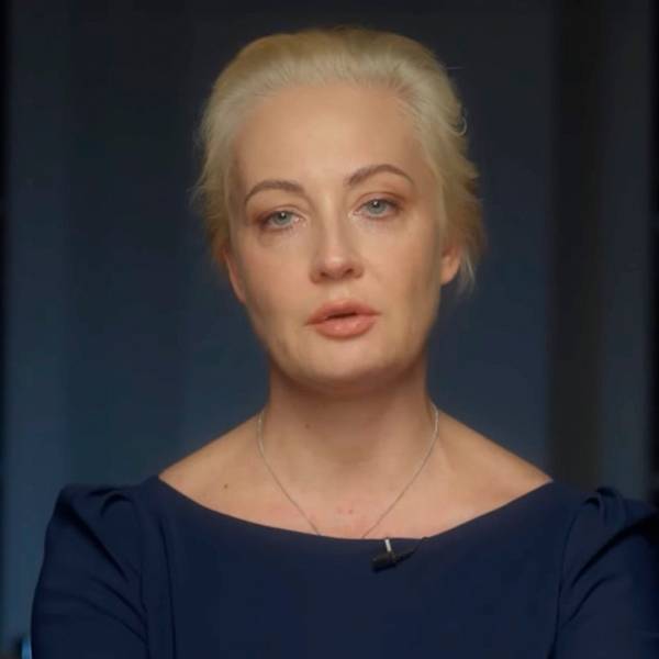 Julia Nawalnaja, die Witwe des russischen Oppositionsführers Nawalny, hat am Montag auf X eine Videobotschaft veröffentlicht. Einen Tag später ist ihr Konto dort offline.
