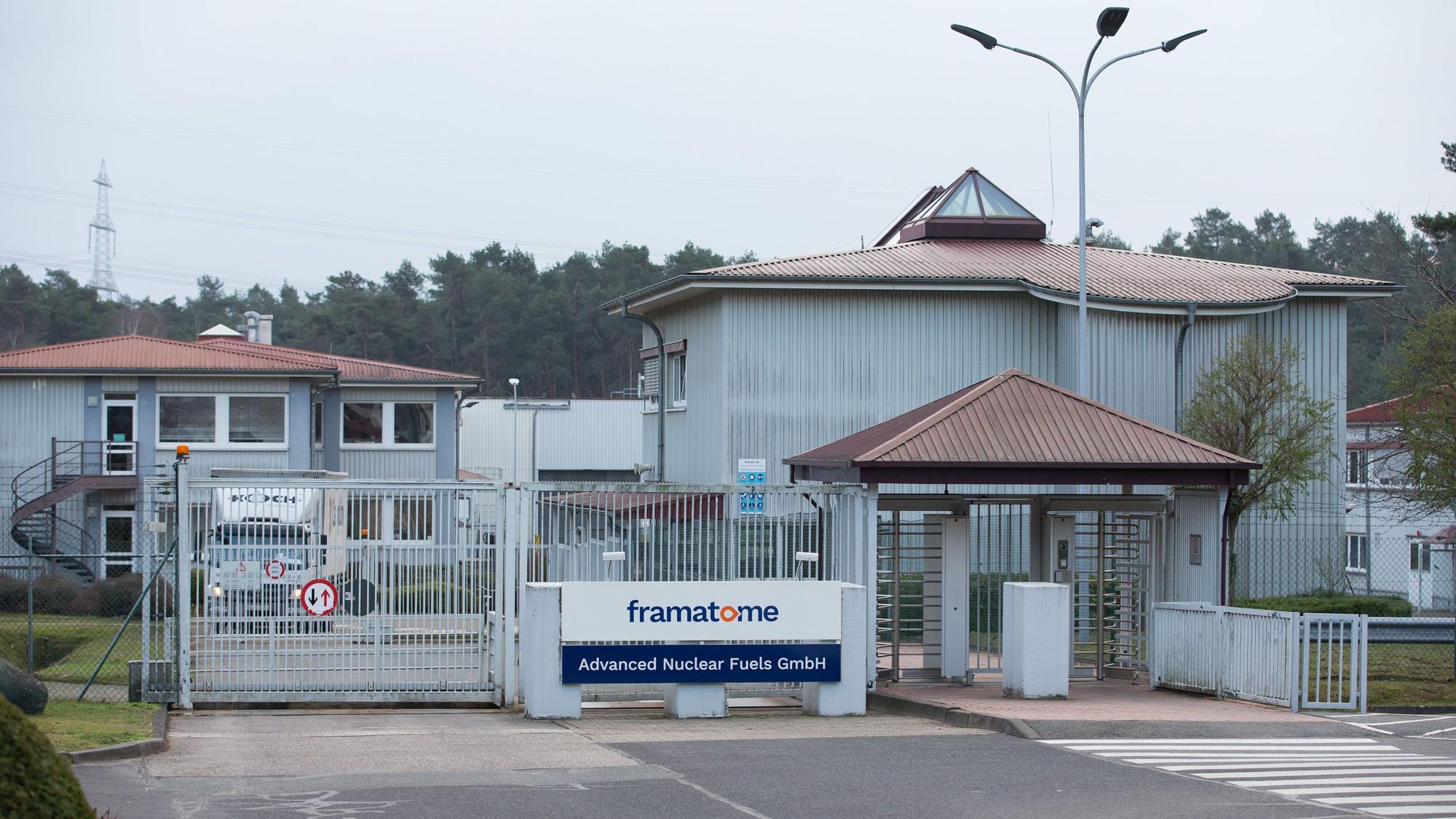 Öffnet die Brennelementefabrik in Lingen ihre Tore bald für Atomexperten des russischen Staatskonzerns Rosatom? Laut einem Gutachten besteht die Gefahr, dass auf diesem Weg Spione oder Saboteure eingeschleust werden könnten.