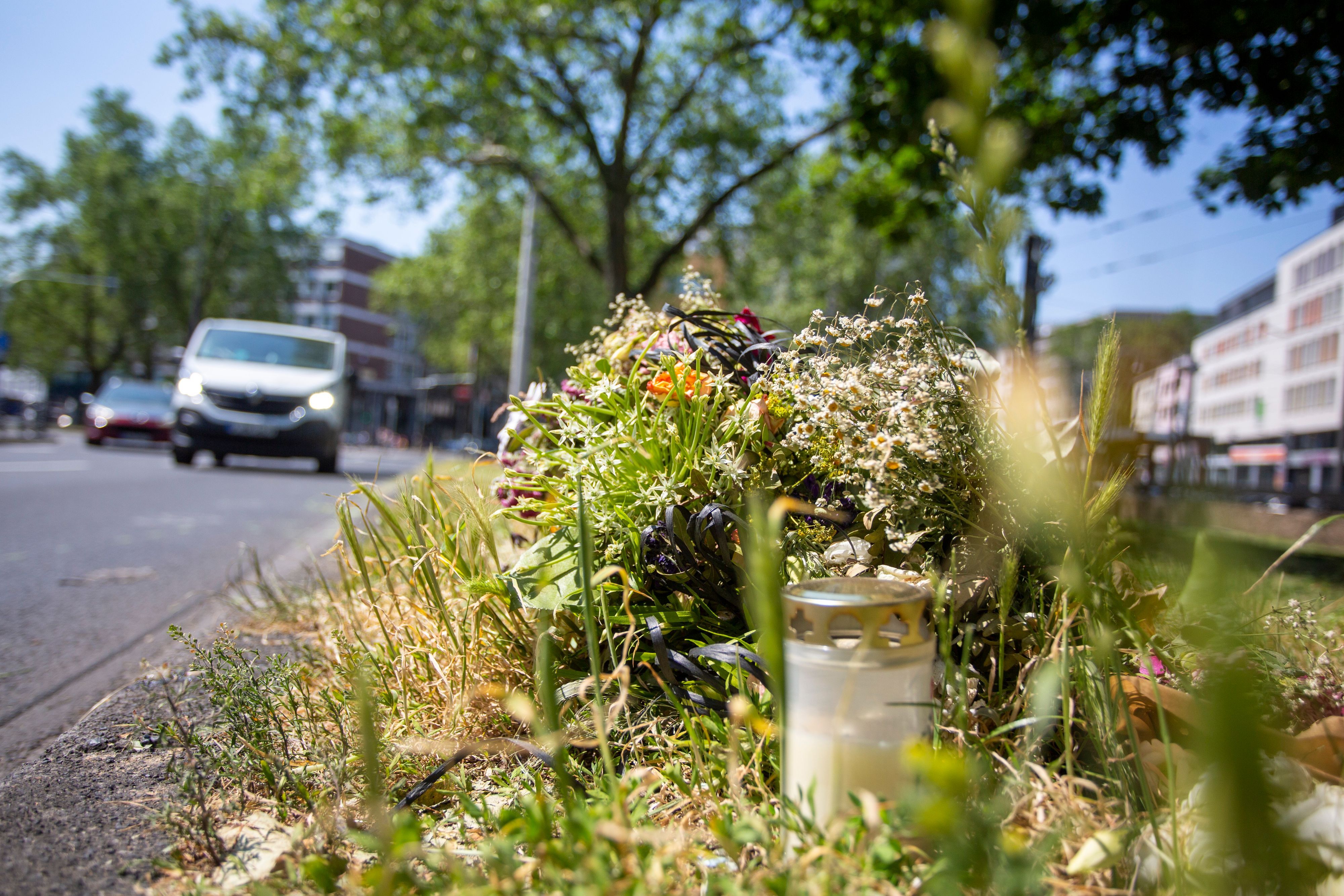 Im Bereich Heumarkt verunglückte im Sommer 2023 ein Fußgänger tödlich im Straßenverkehr.