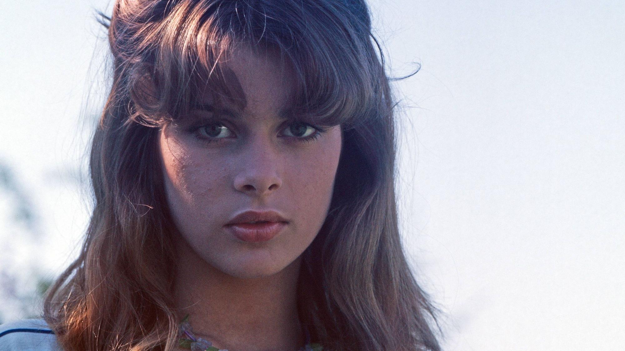 Nastassja Kinski spielte im „Reifezeugnis“-Tatort eine 17 Jahre alte Schülerin, die eine Affäre mit ihrem Lehrer hat.