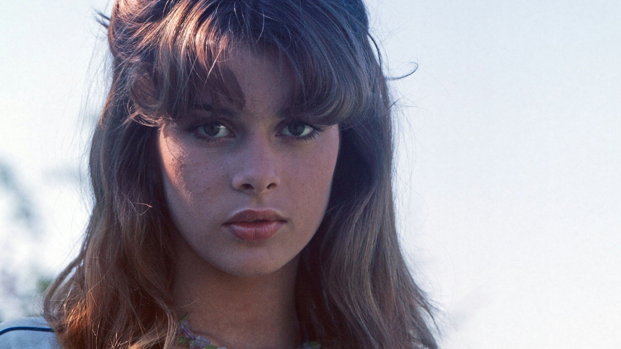 Nastassja Kinski spielte im „Reifezeugnis“-Tatort eine 17 Jahre alte Schülerin, die eine Affäre mit ihrem Lehrer hat.