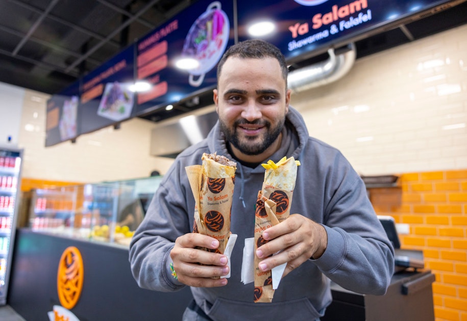 Köln „Ya Salam“ will Shawarma und Falafel modernisieren Rundschau Online