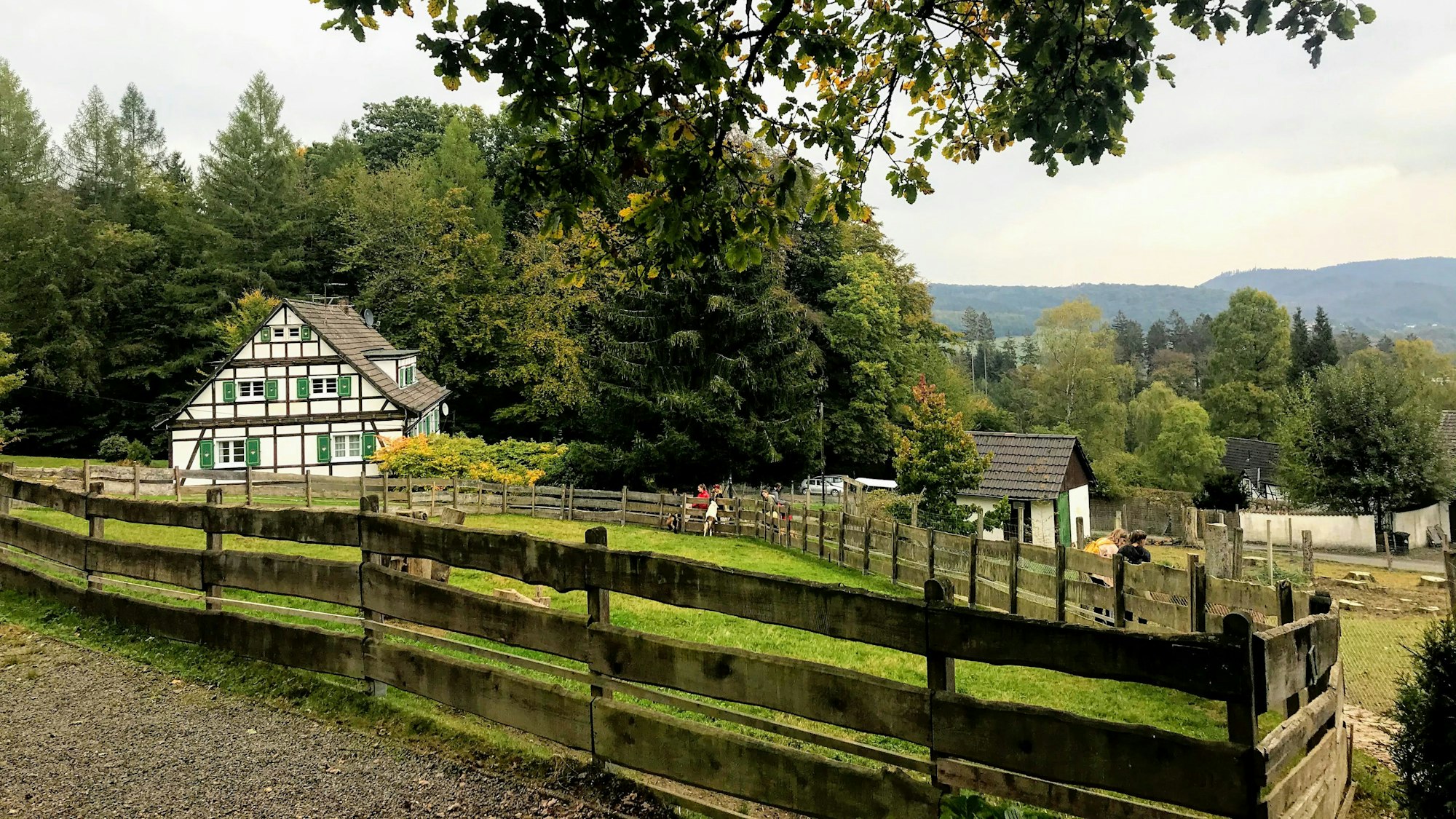 Ausflugsrestaurant Bergische Schweiz