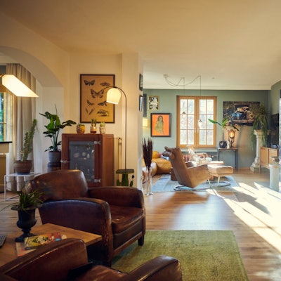 Adenauerhaus Marcel Struck