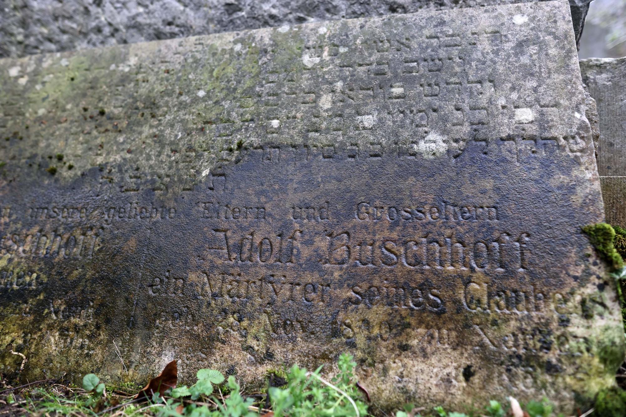 Köln, RSK, Spurensuche Adolf Buschhoff