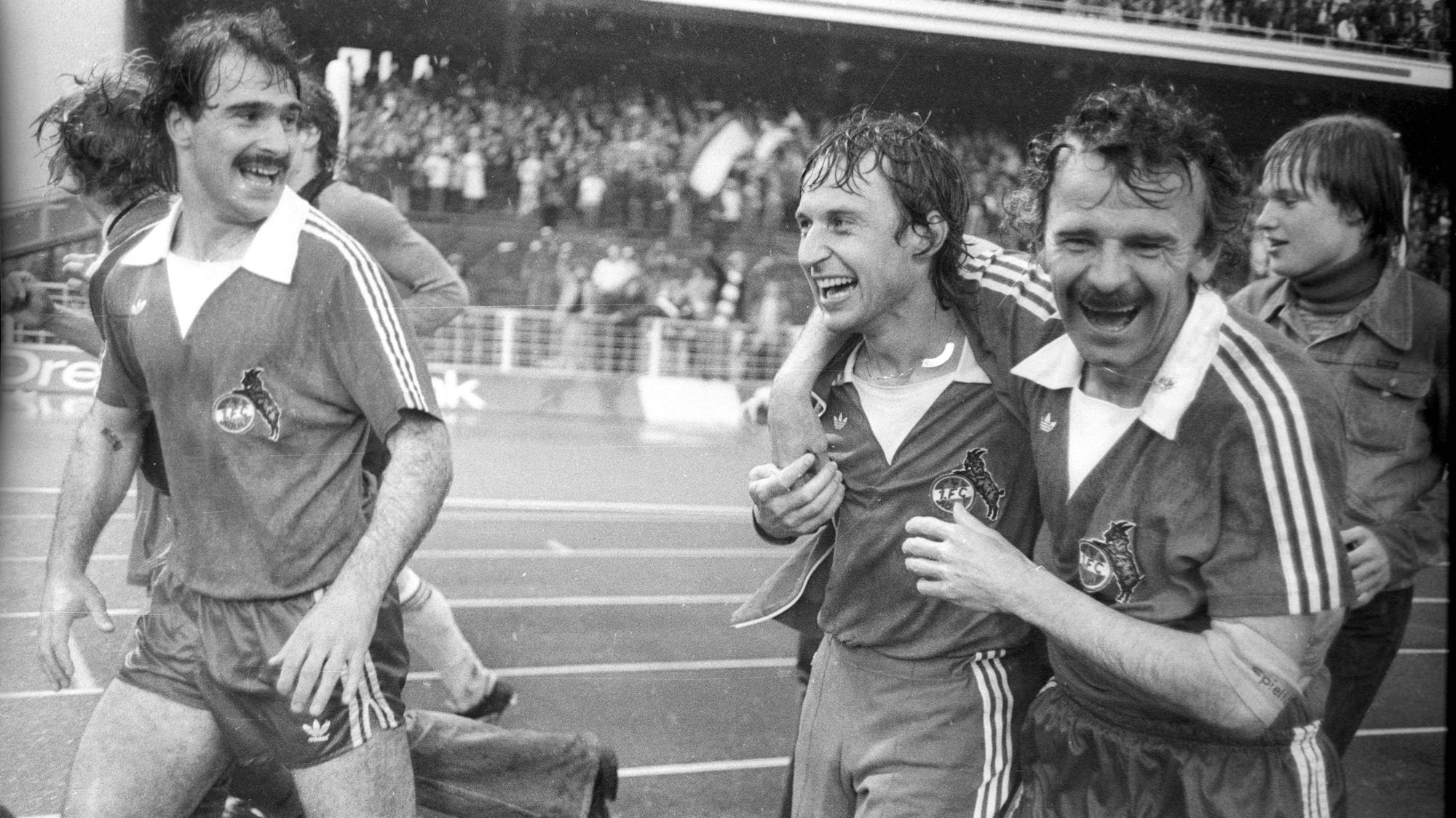 Wann wurde der 1. FC Köln Deutscher Meister?