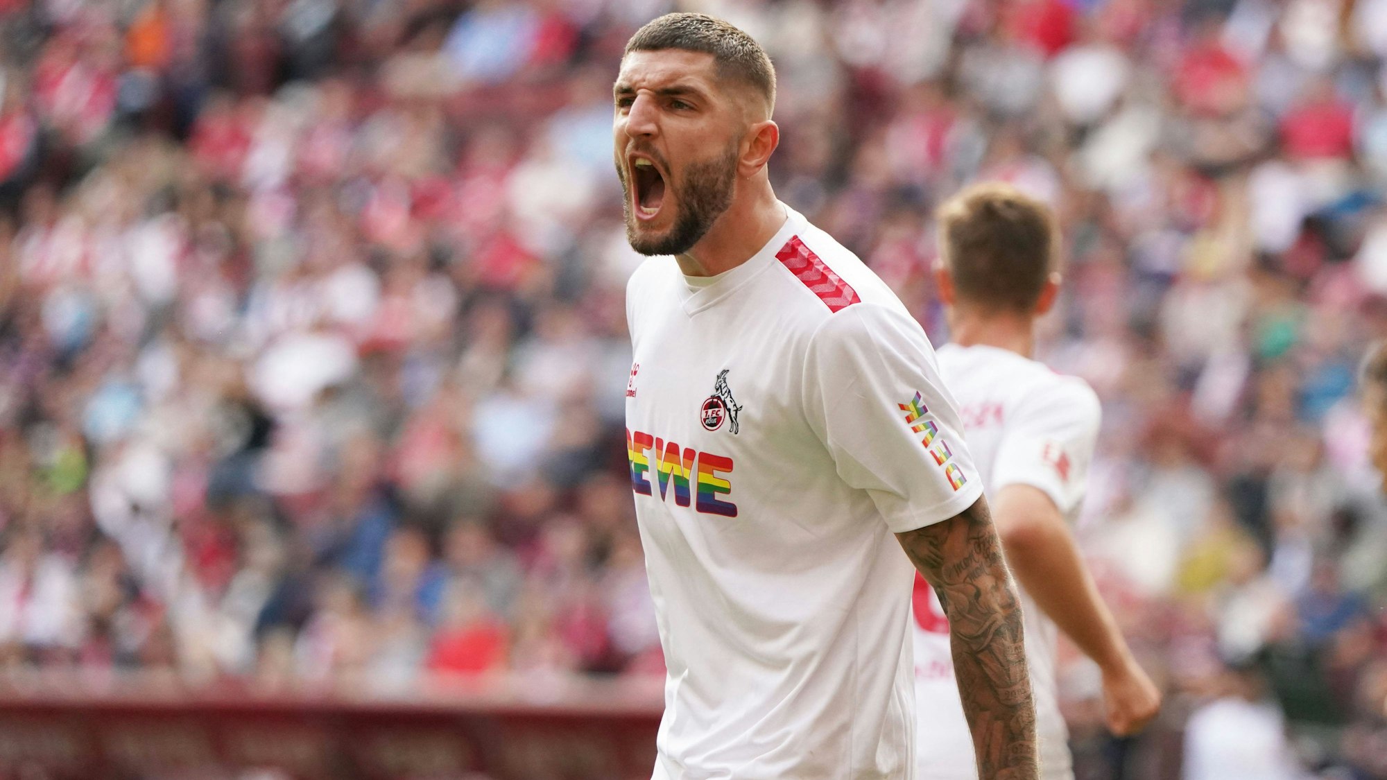 Jeff Chabot kehrt nach seiner Gelbsperre zurück in die Innenverteidigung.